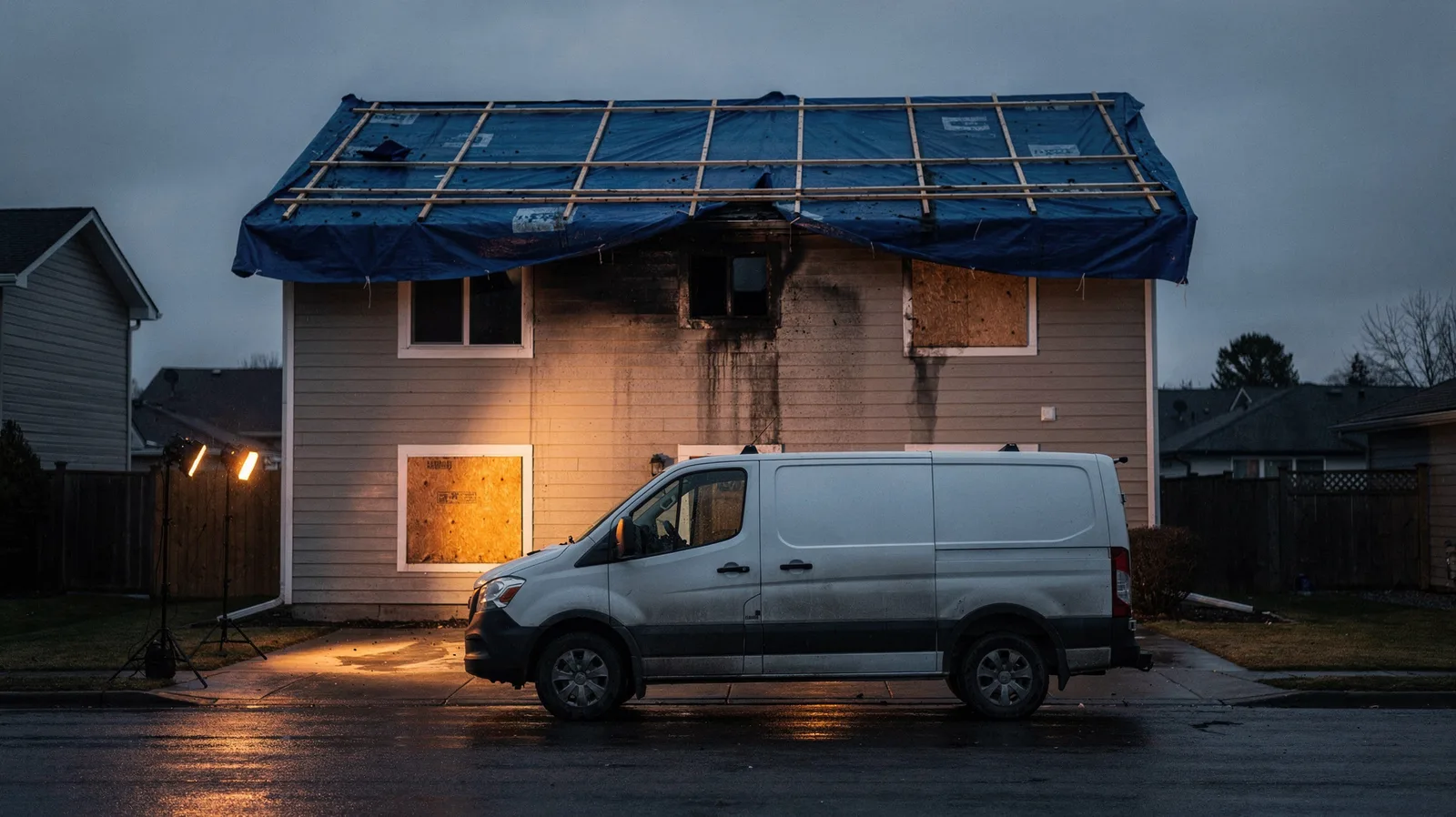Fire Damage Restoration in Taylors Falls, MN near me